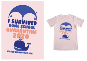T-shirt Design by eleven for this project | Design #24392632