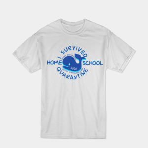 Weller Quarantine Shirt | T-shirt Design by LouiePepito