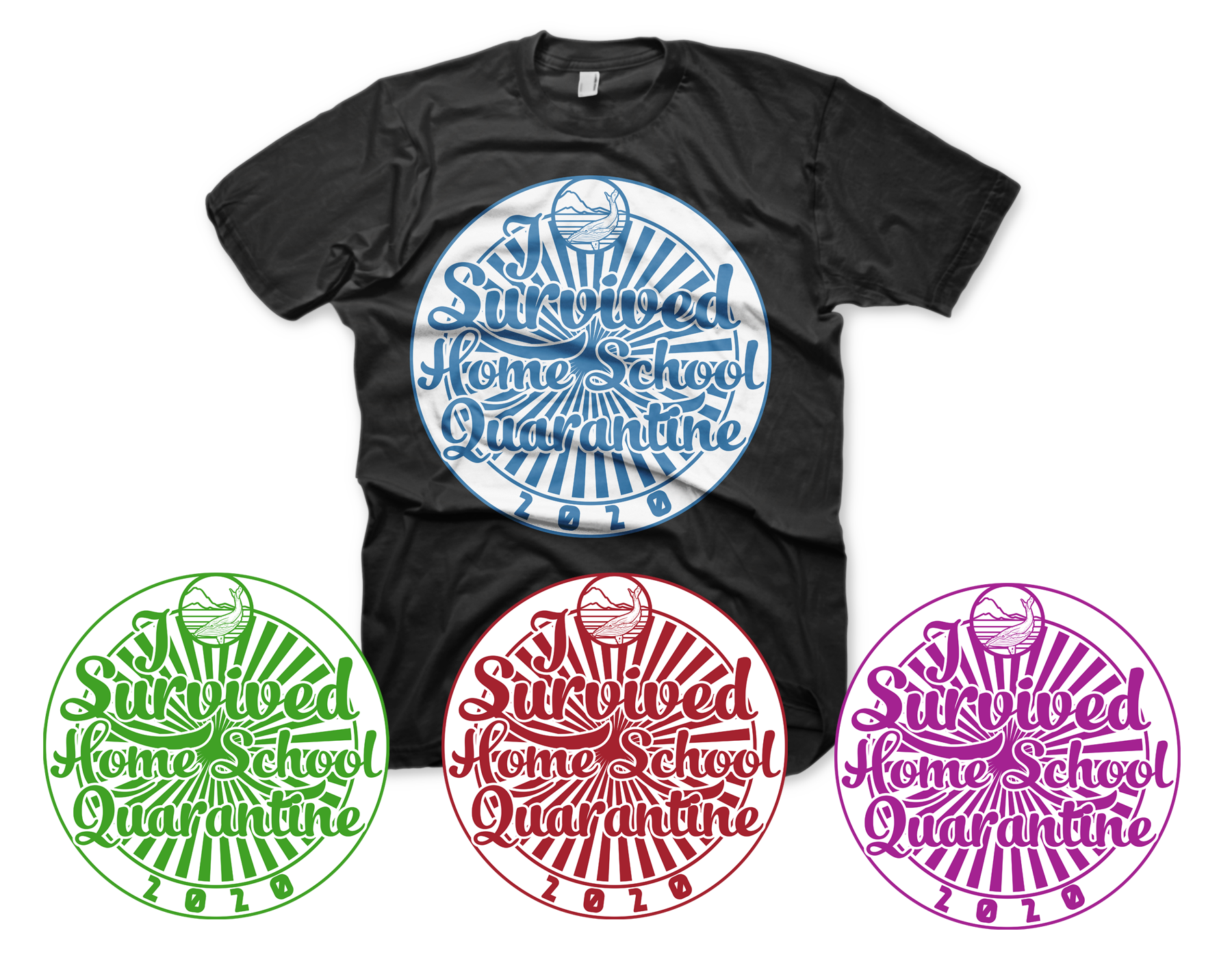 T-shirt Design by OT Design for this project | Design #24399094