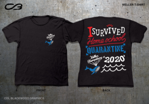 T-shirt Design by Col 3 for this project | Design #24367955