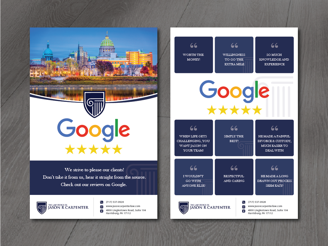 Flyer Design by alex989 for this project | Design #24346669
