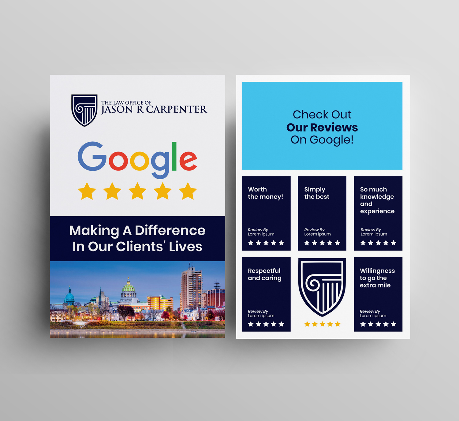 Flyer Design by JK18 for this project | Design #24354450