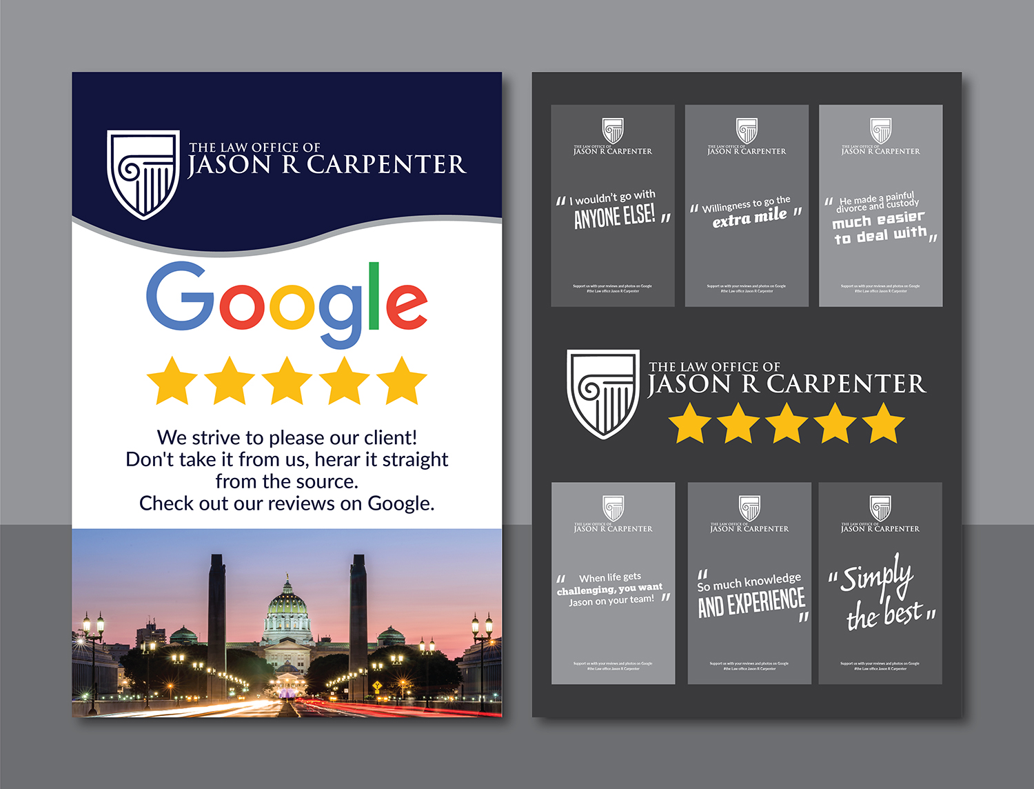 Flyer Design by Deziners Zone for this project | Design #24340370