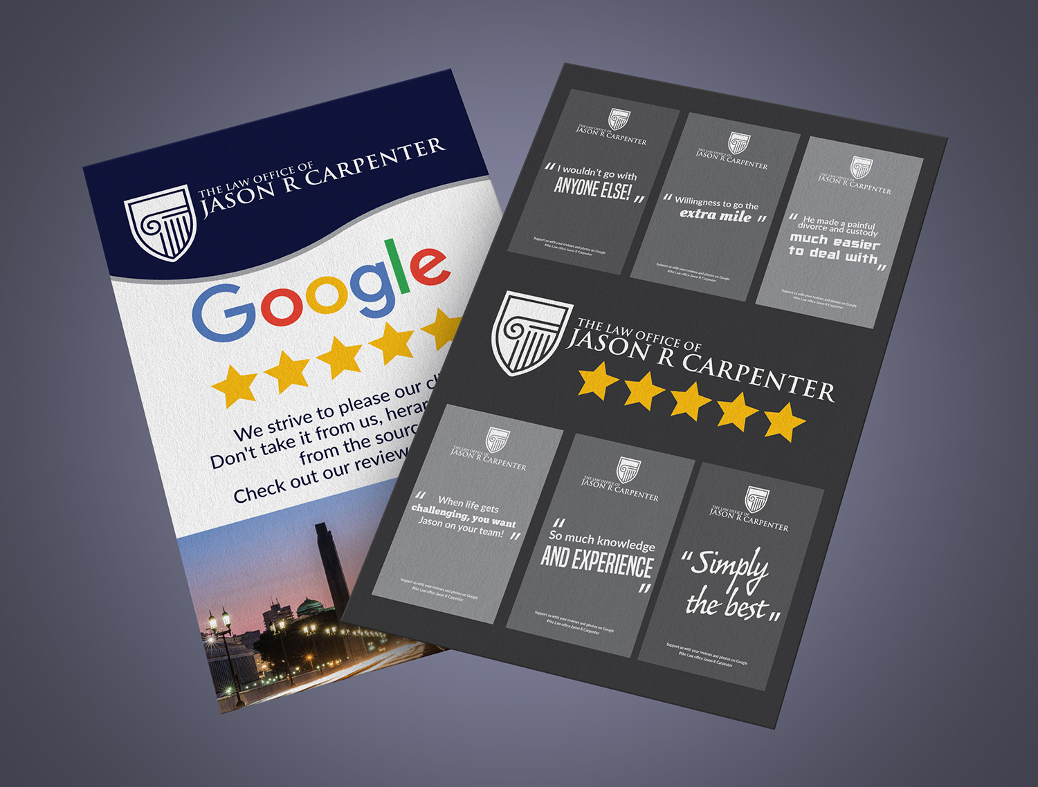 Flyer Design by Deziners Zone for this project | Design #24340371