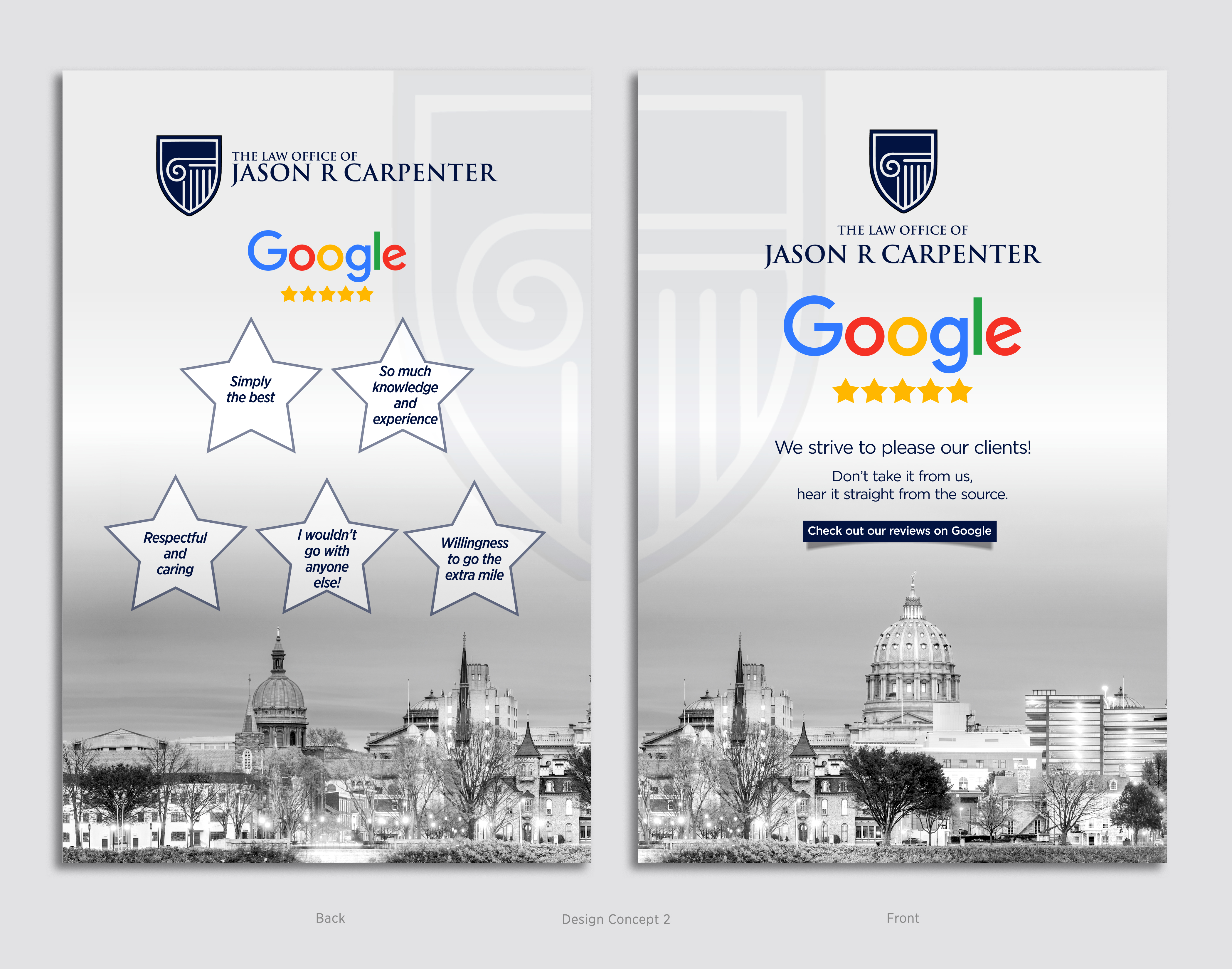 Flyer Design by D Creative for this project | Design #24341222