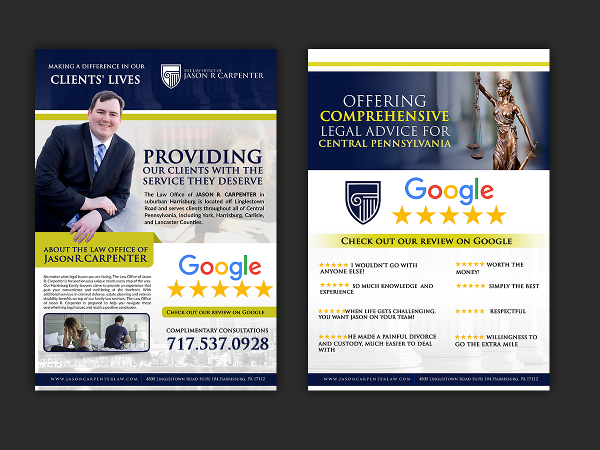 Flyer Design by n214008 for this project | Design #24398132