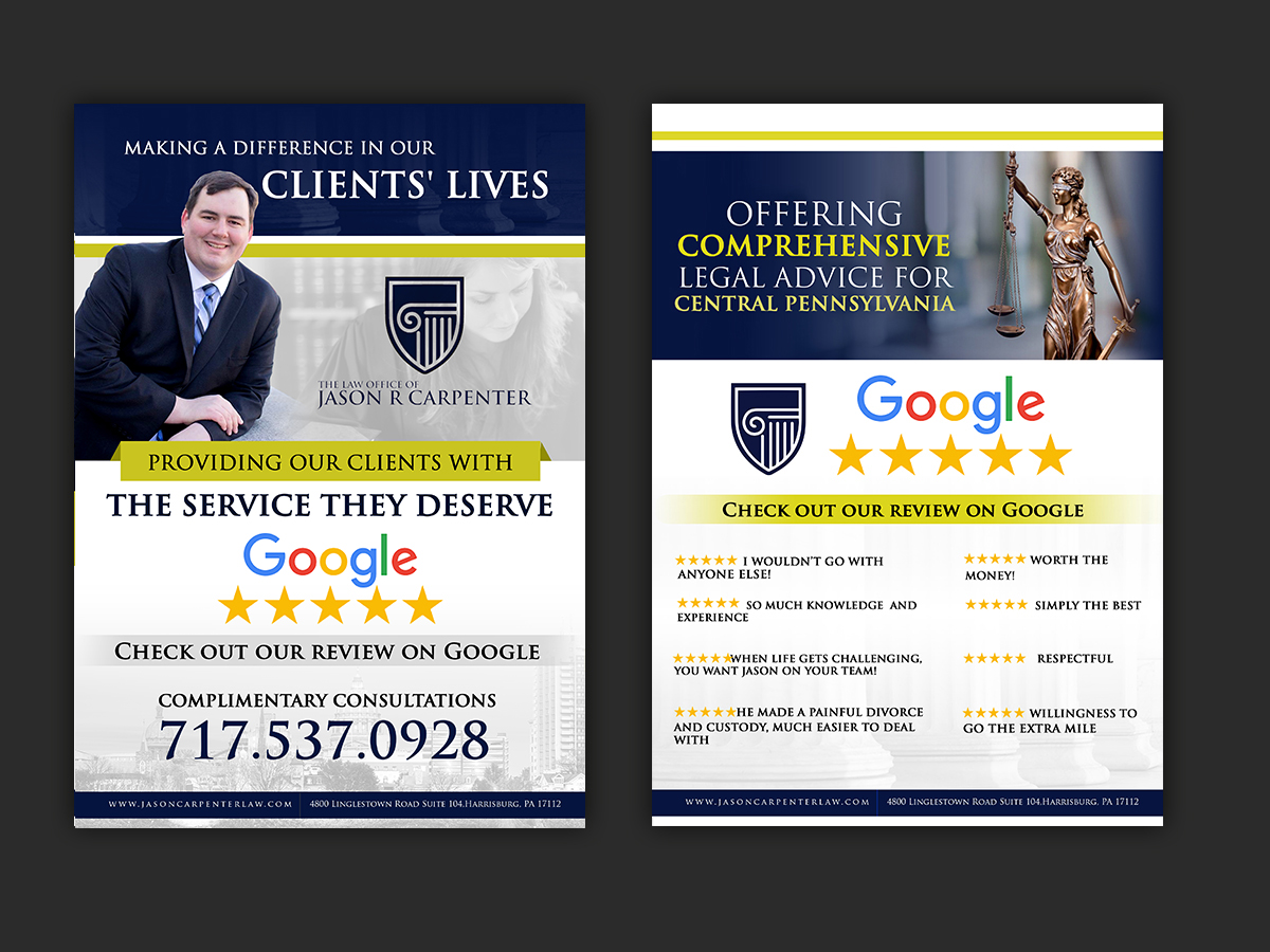 Flyer Design by n214008 for this project | Design #24413984