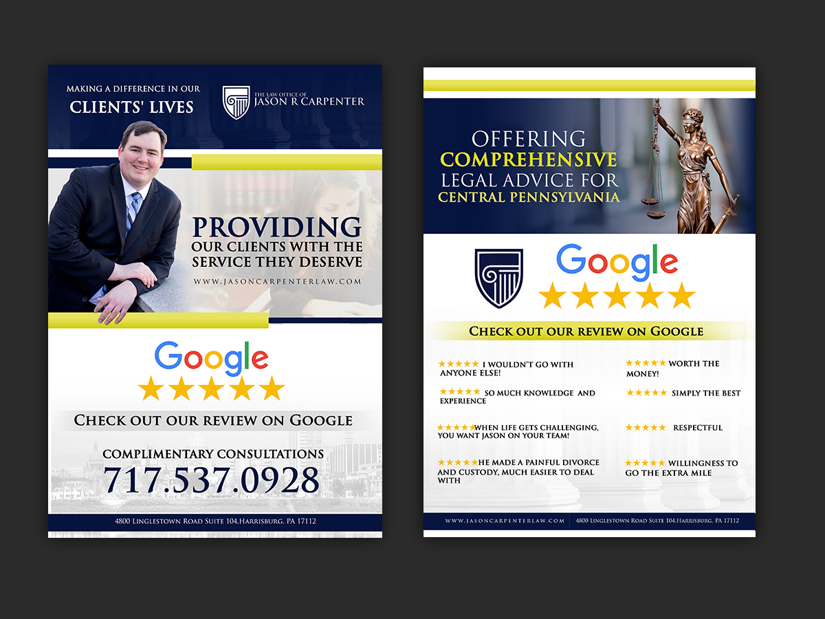 Flyer Design by n214008 for this project | Design #24413985