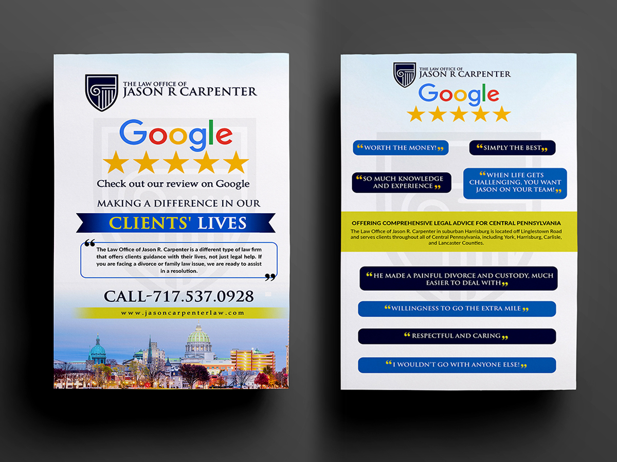 Flyer Design by n214008 for this project | Design #24415697