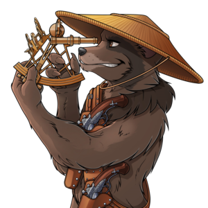 Character Design by Scelatio