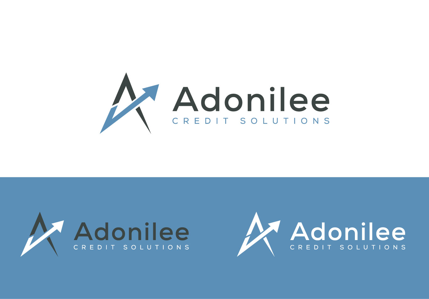 Design de Logo par Riz' pour Adonilee Credit Solutions, LLC. | Design #24336500