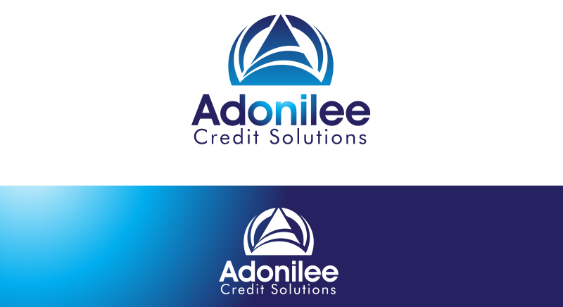 Logo Design by parshdelhi for Adonilee Credit Solutions, LLC. | Design #24340402