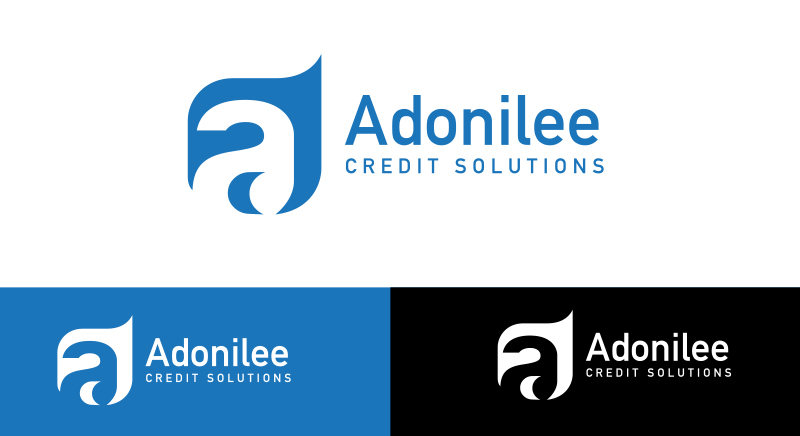 Logo-Design von parshdelhi für Adonilee Credit Solutions, LLC. | Design #24340404