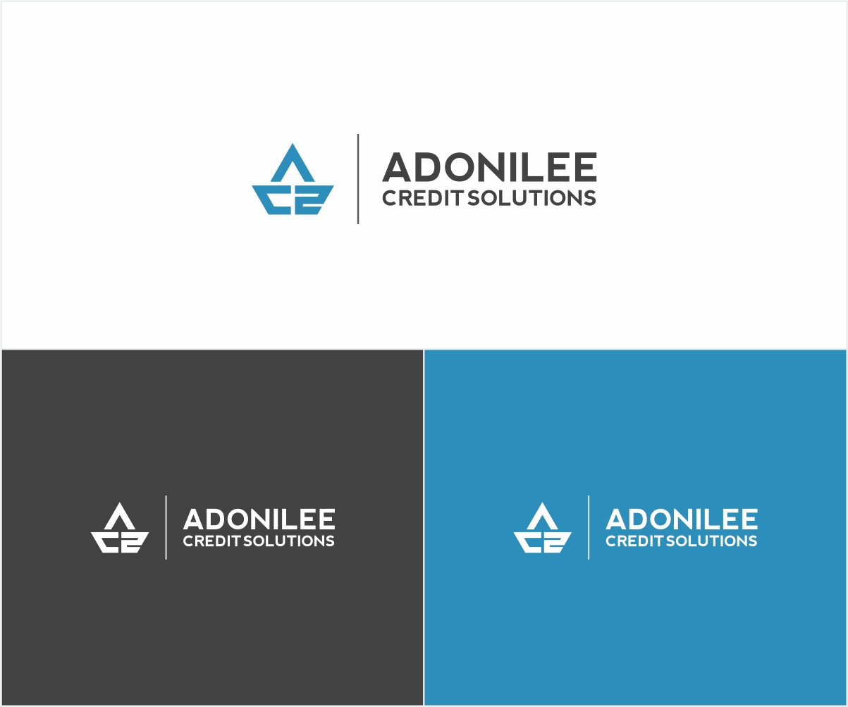 Design de Logo par Logocraft pour Adonilee Credit Solutions, LLC. | Design #24336314