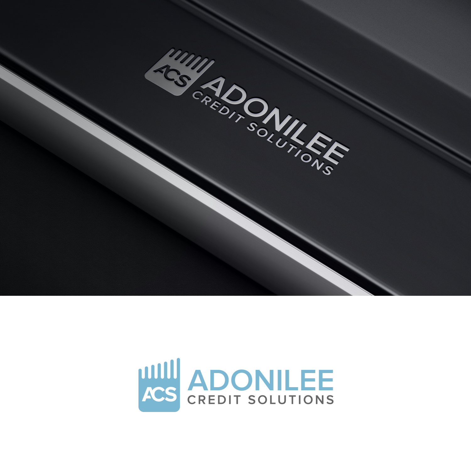 Logo-Design von MG.graphics für Adonilee Credit Solutions, LLC. | Design #24335453
