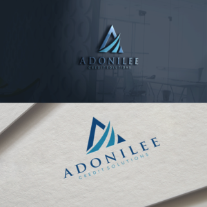 Logo-Design von SteffySummer für Adonilee Credit Solutions, LLC. | Design: #24336549