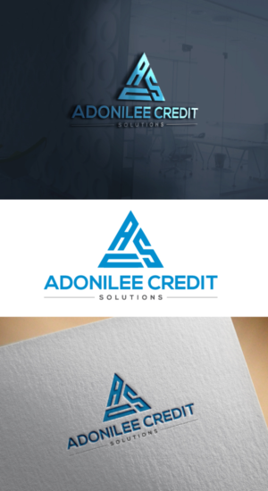 Logo-Design von expert pro für Adonilee Credit Solutions, LLC. | Design: #24340120