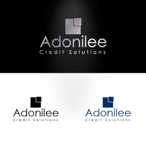 Design de Logo par trebron pour Adonilee Credit Solutions, LLC. | Design #24337254