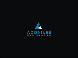 Logo-Design von cjssan für Adonilee Credit Solutions, LLC. | Design: #24339350