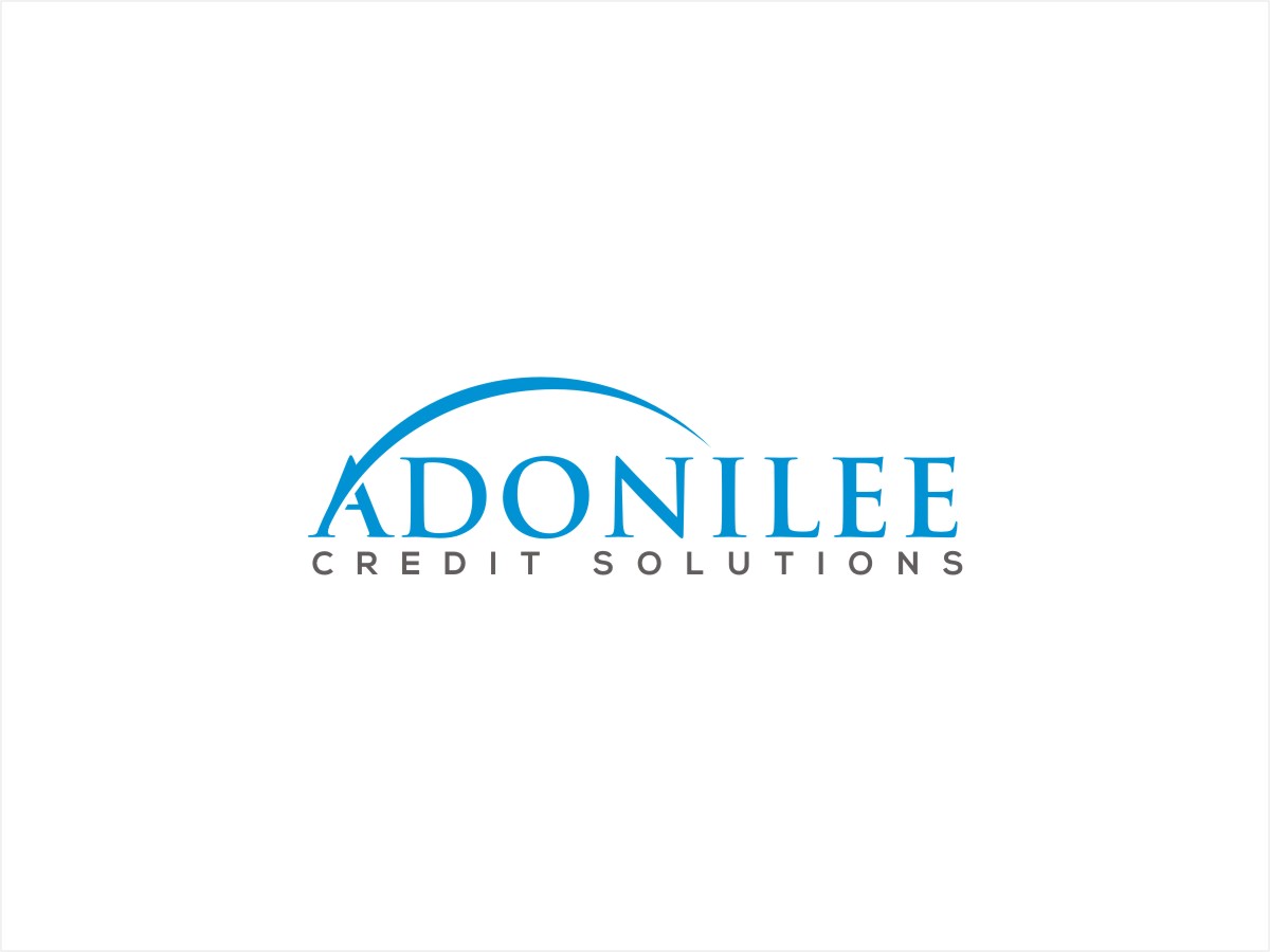 Logo-Design von cjssan für Adonilee Credit Solutions, LLC. | Design #24341863