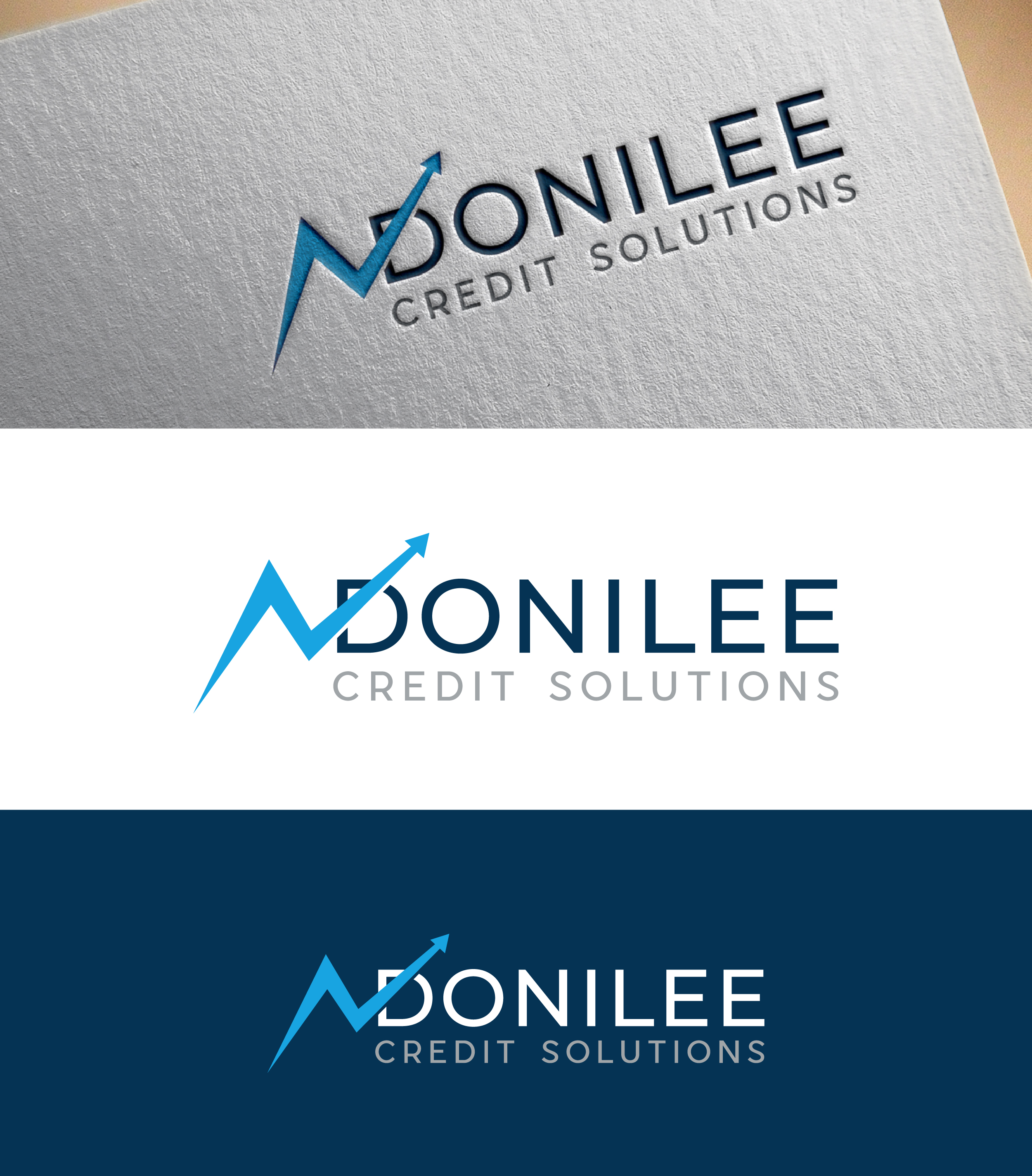 Diseño de Logo por Cretovi para Adonilee Credit Solutions, LLC. | Diseño #24336868