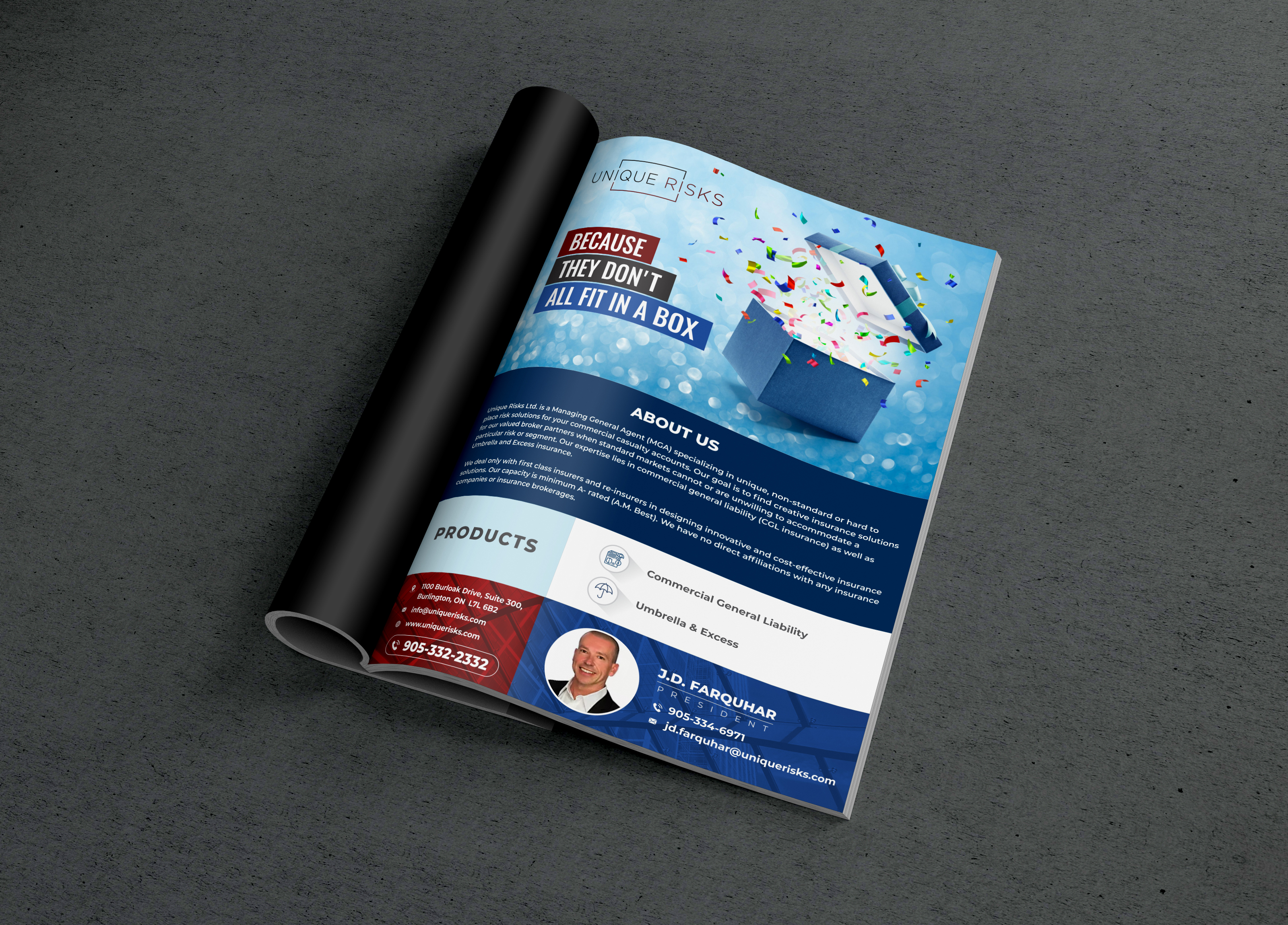 Magazin-Design von ecorokerz für dieses Projekt | Design #24346081