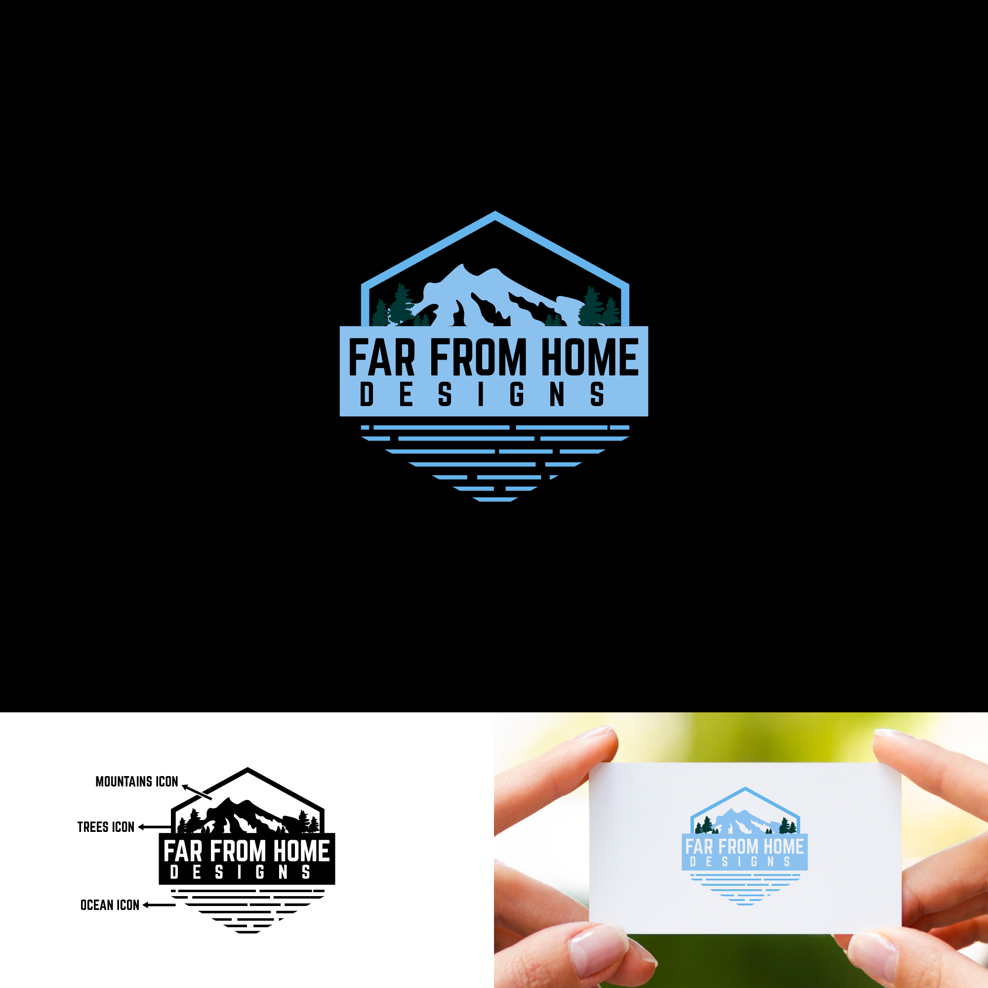 Logo Design by alitjuara for this project | Design #24381911