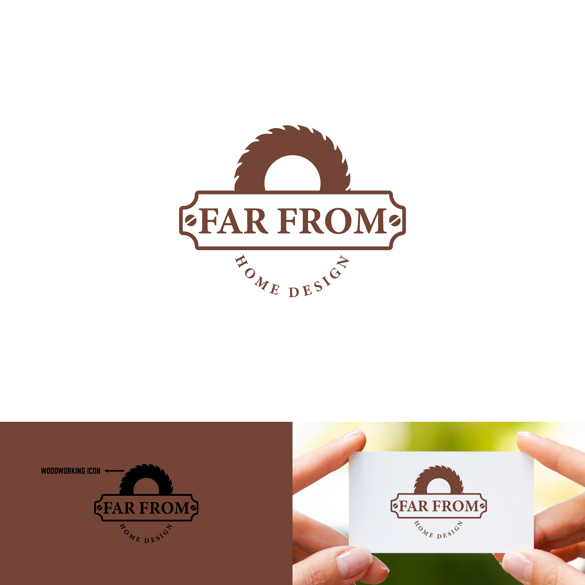 Logo Design by alitjuara for this project | Design #24381912