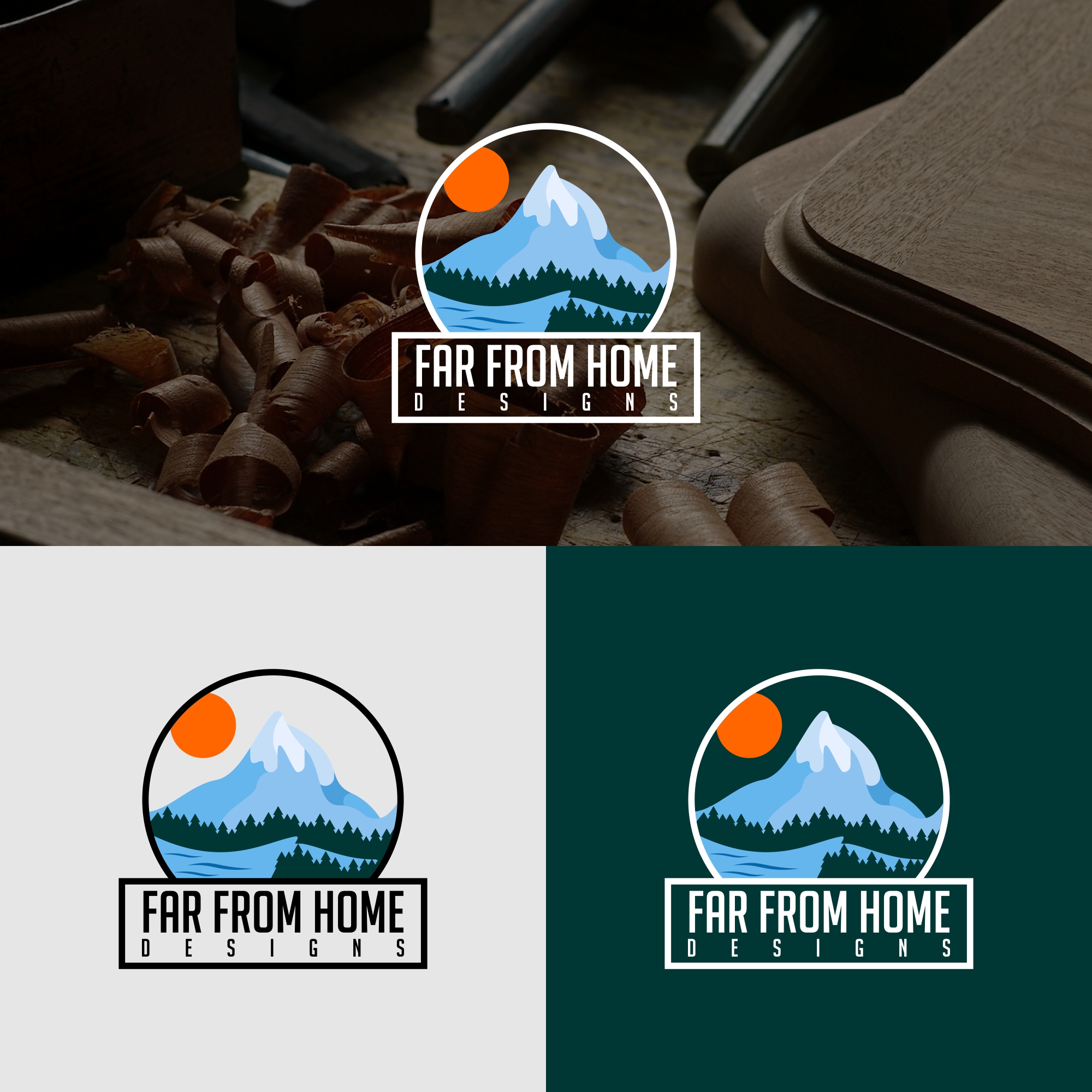 Logo Design by alitjuara for this project | Design #24381919