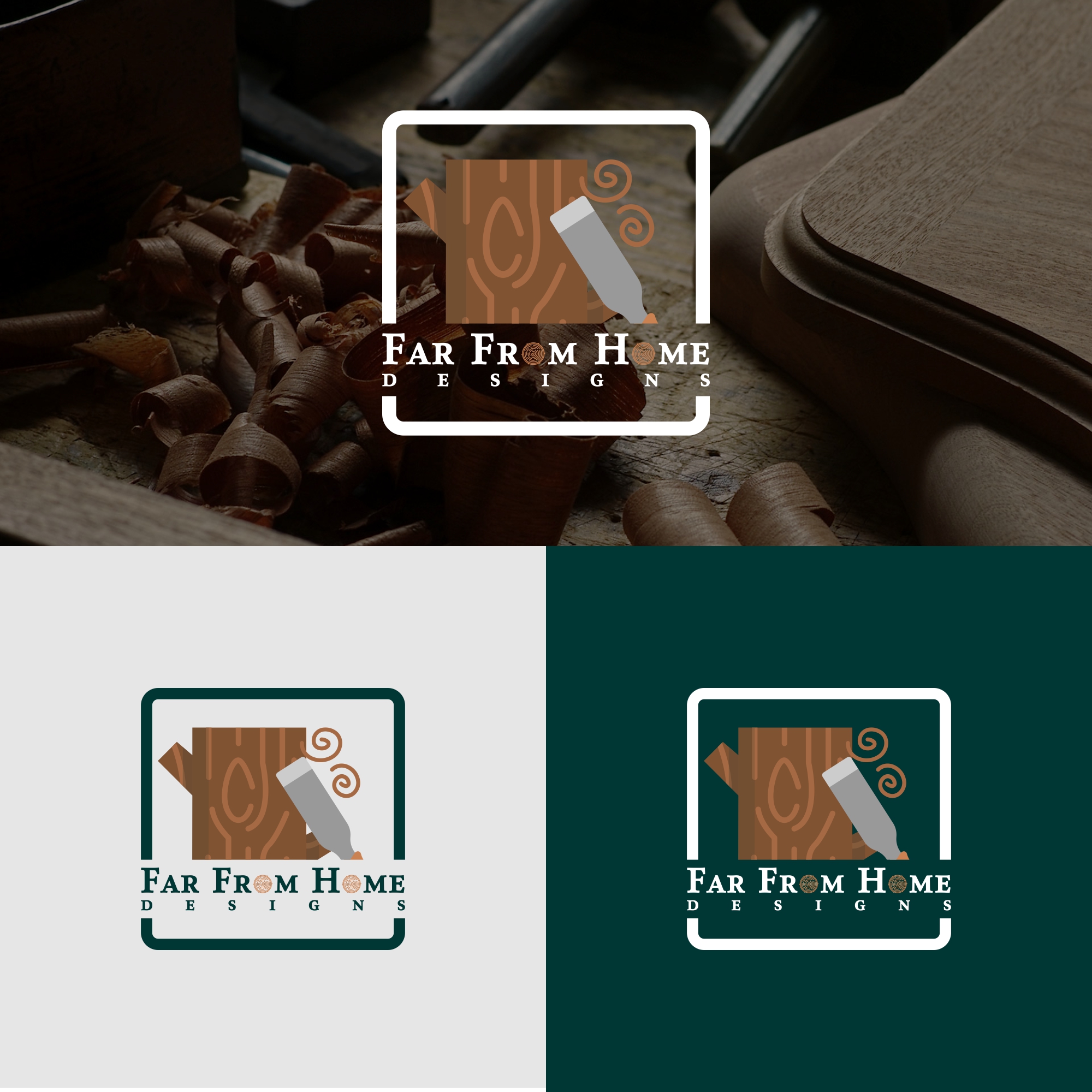 Logo Design by alitjuara for this project | Design #24381925