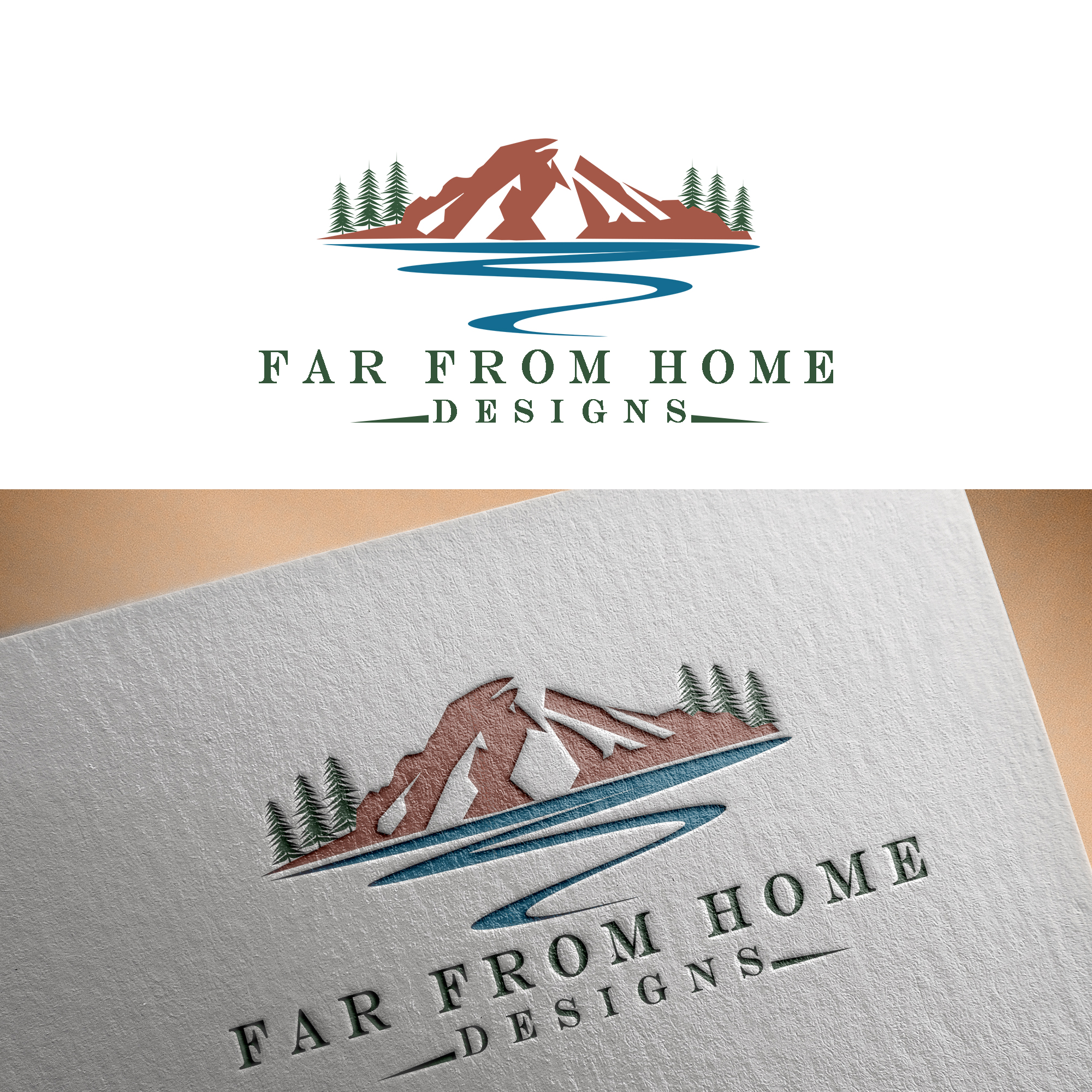 Logo Design by sastra wiguna for this project | Design #24411886