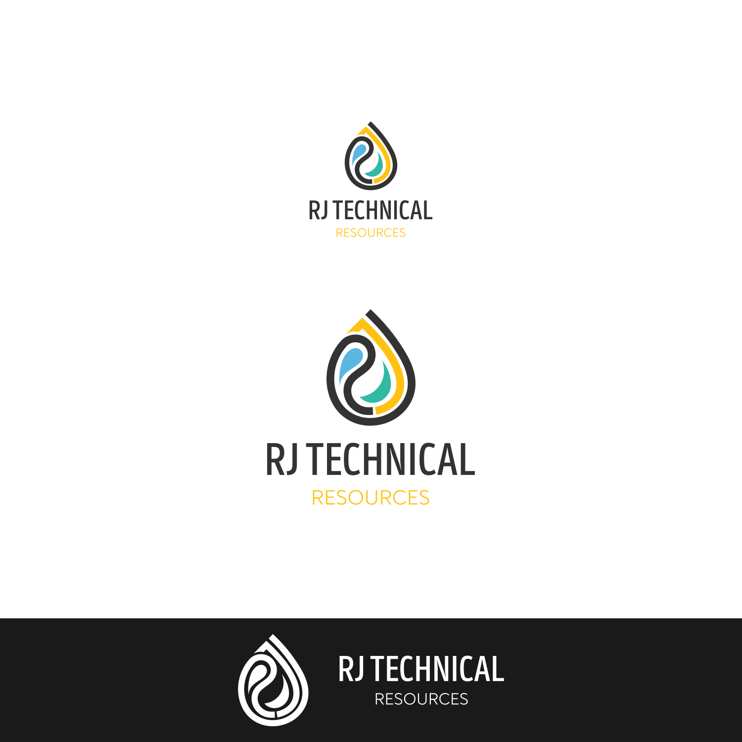 Logo Design by Tycoone for RJ FERN HOLDINGS | Design #24341691