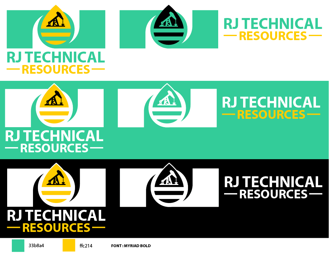 Logo Design by Ellison for RJ FERN HOLDINGS | Design #24346267