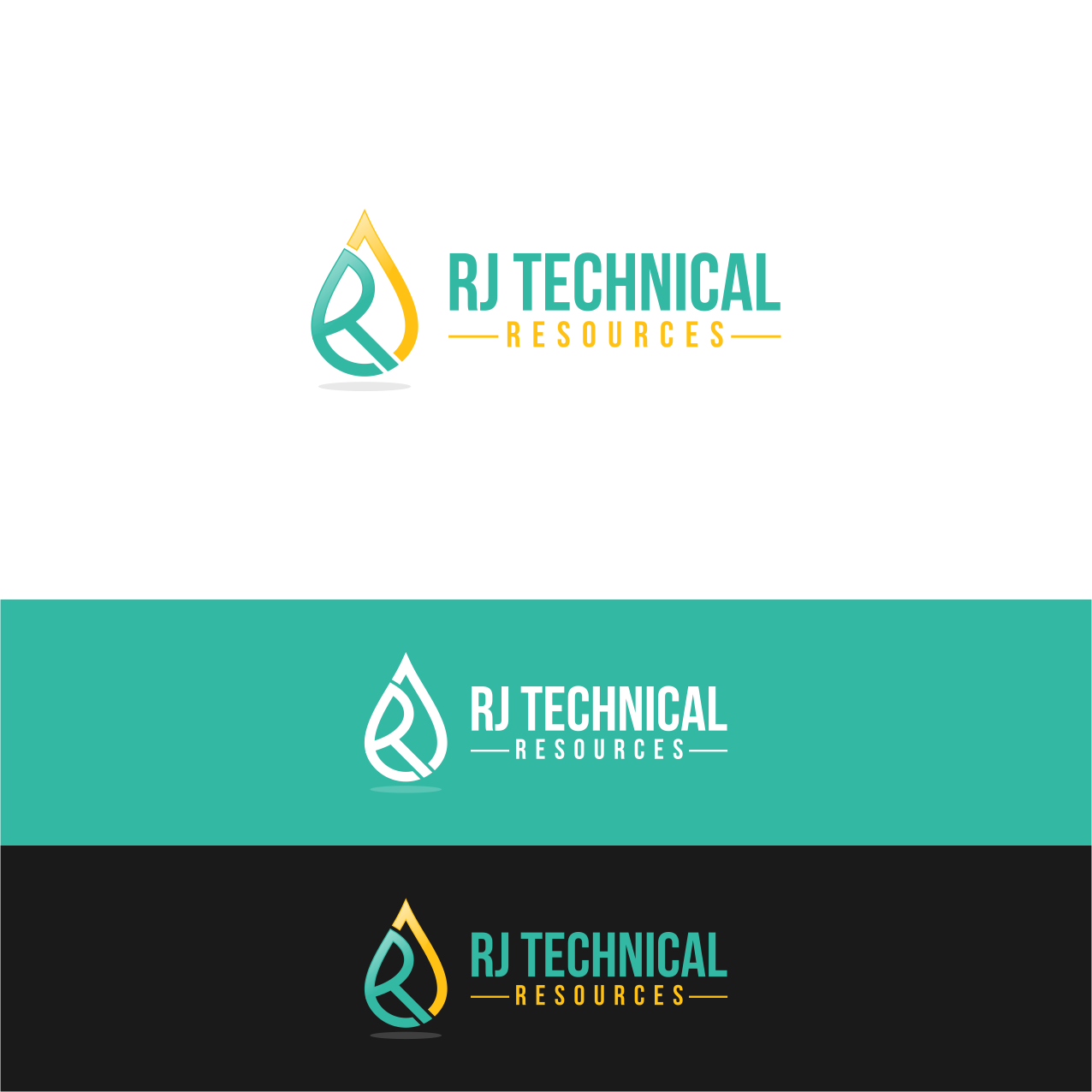 Logo Design by Art-Workers for RJ FERN HOLDINGS | Design #24361400