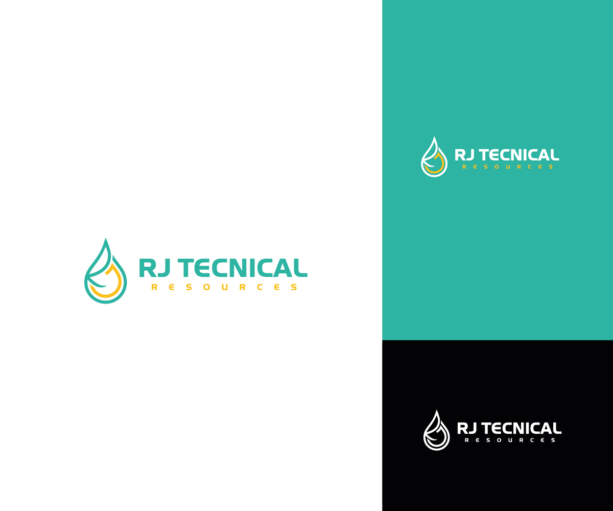 Logo Design by Artknyte for RJ FERN HOLDINGS | Design #24337620