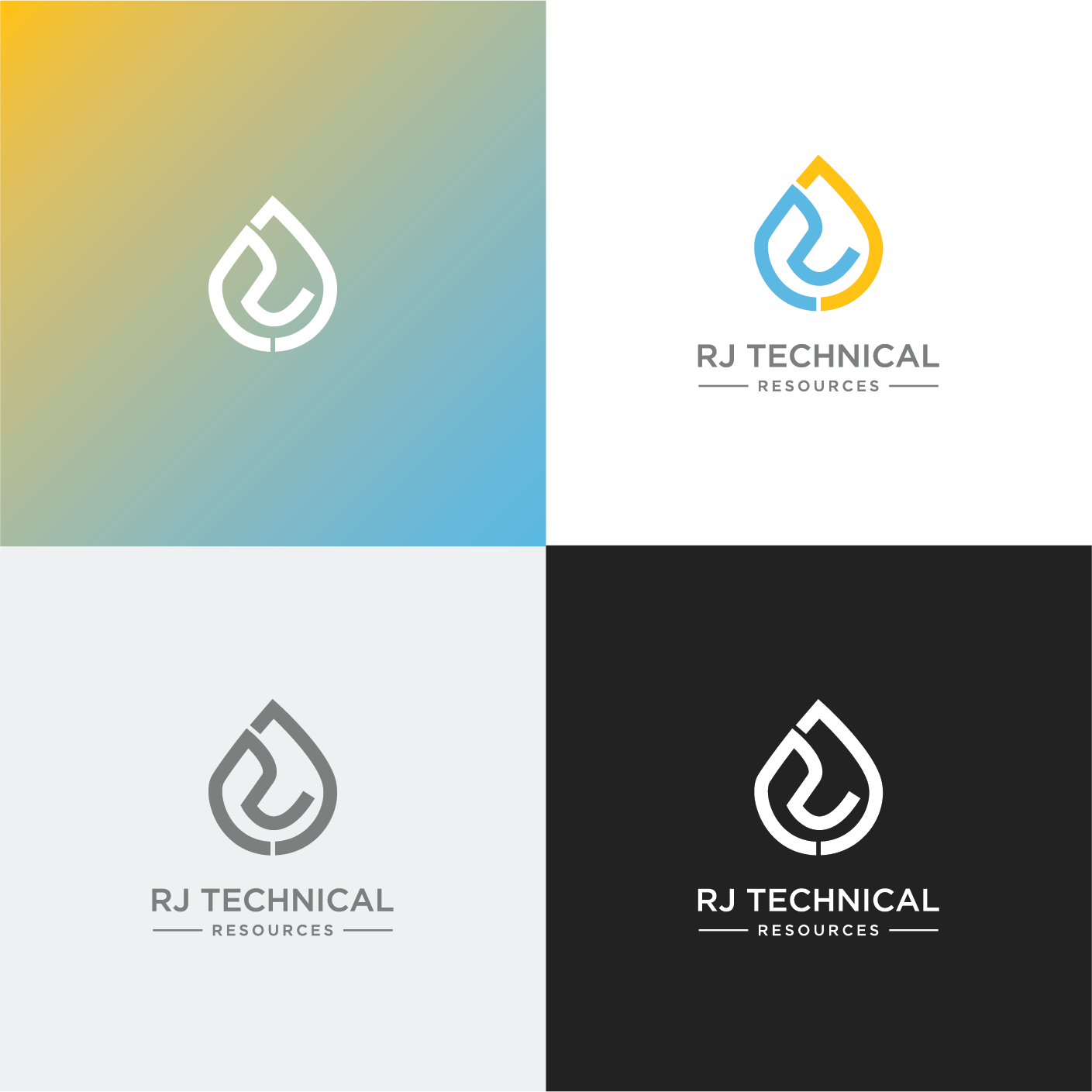 Logo Design by all.media for RJ FERN HOLDINGS | Design #24336698