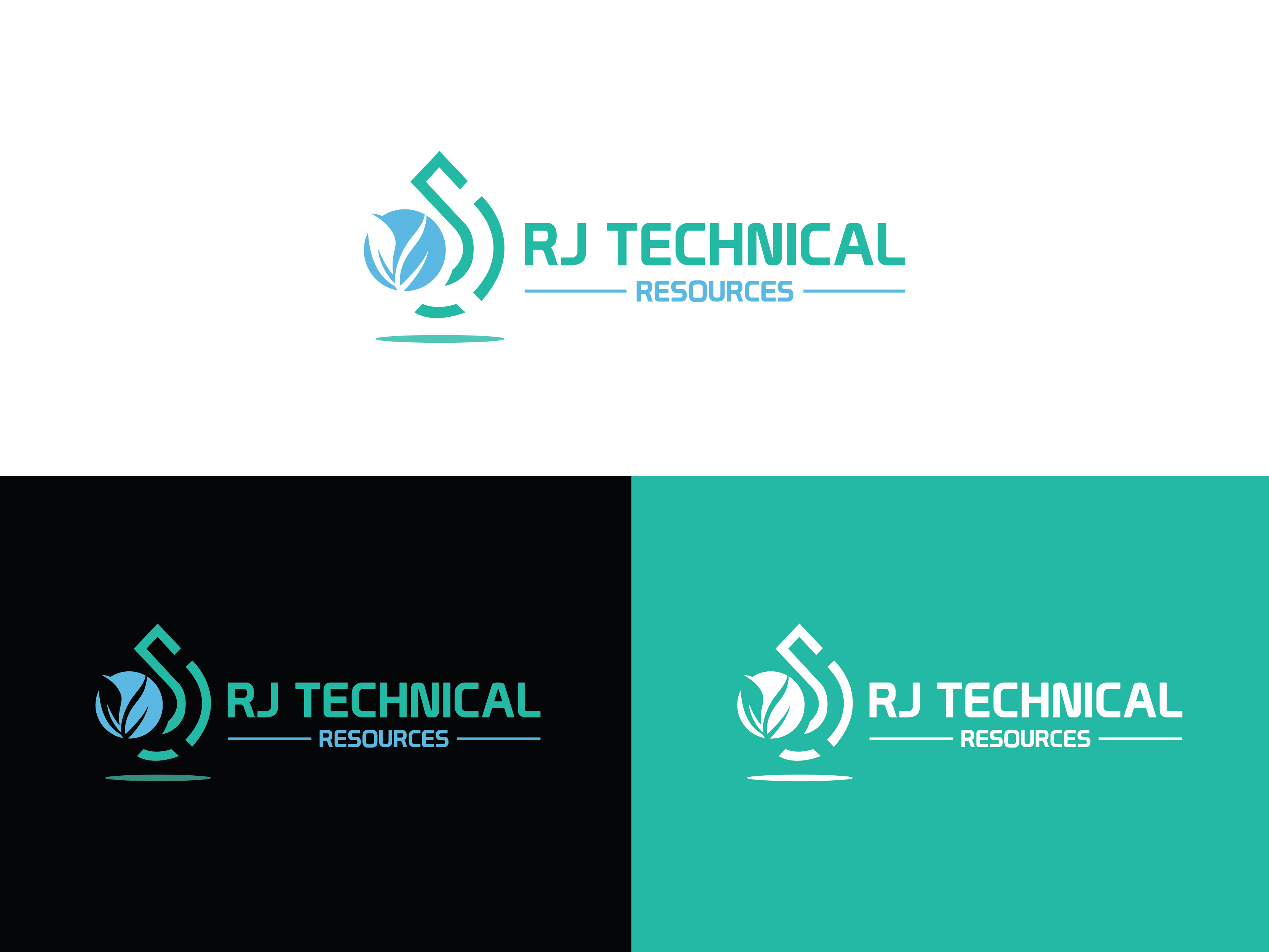 Logo Design by MD ASHIK 2 for RJ FERN HOLDINGS | Design #24343304