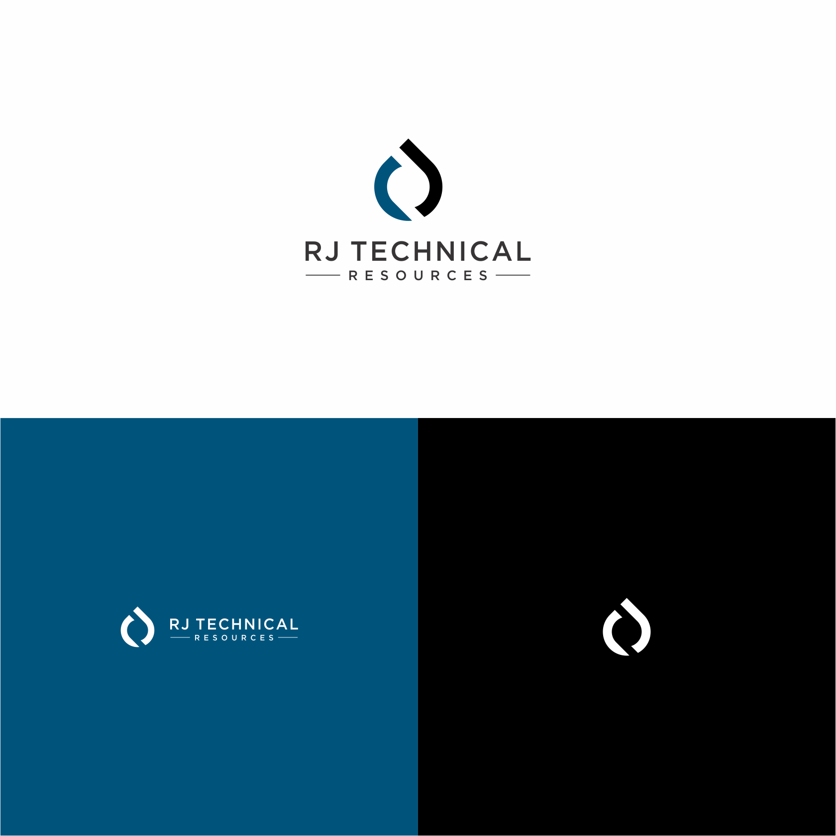 Logo-Design von kancil dsgn für RJ FERN HOLDINGS | Design #24342878