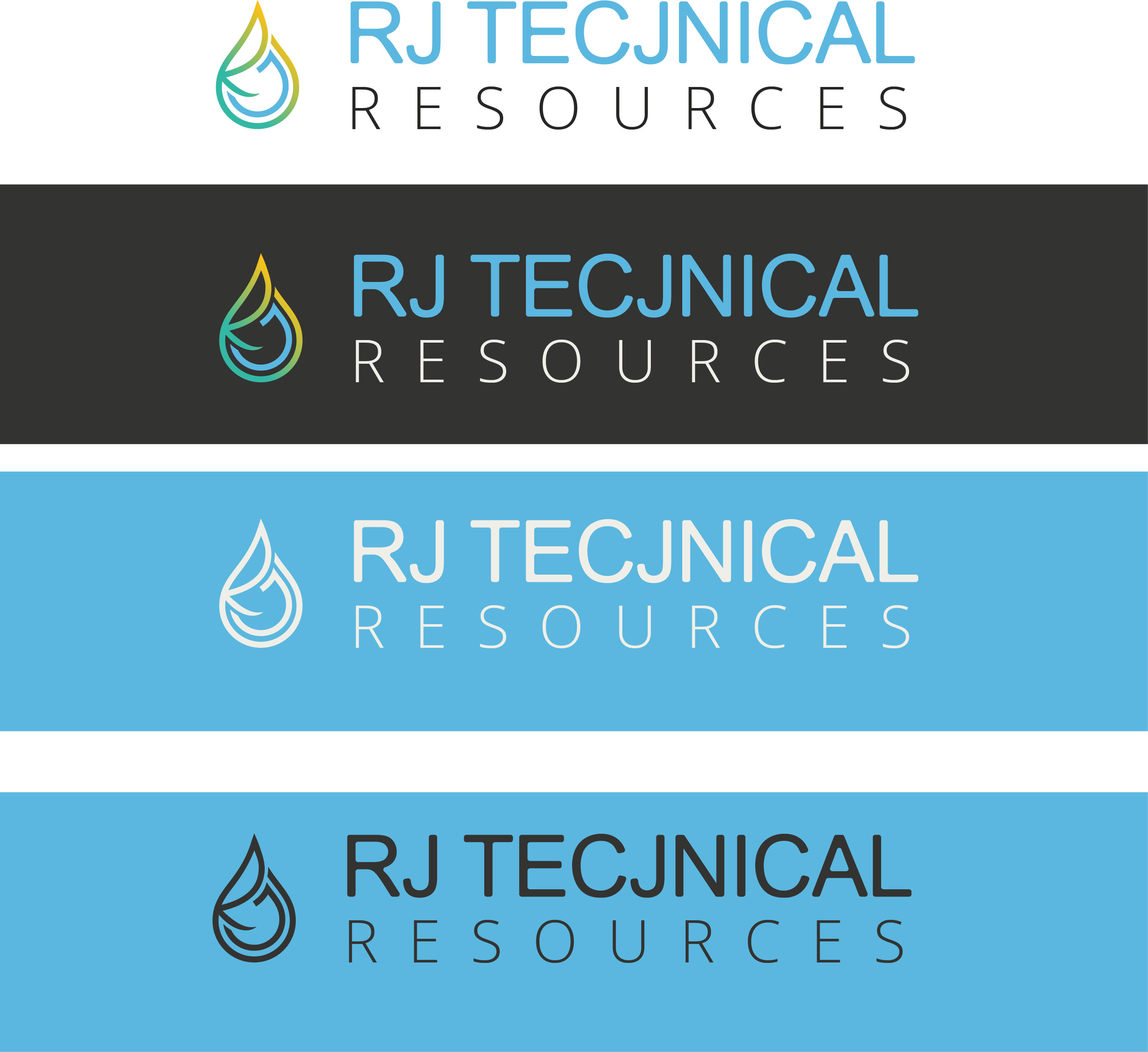 Logo Design by S K Designs for RJ FERN HOLDINGS | Design #24341034