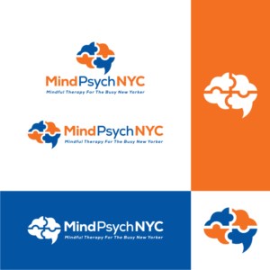 Logo Design by OwlStudios for MINDPSYCH NYC | Design: #24369246