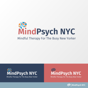 Logo-Design von cleverlogo für MINDPSYCH NYC | Design #24395687