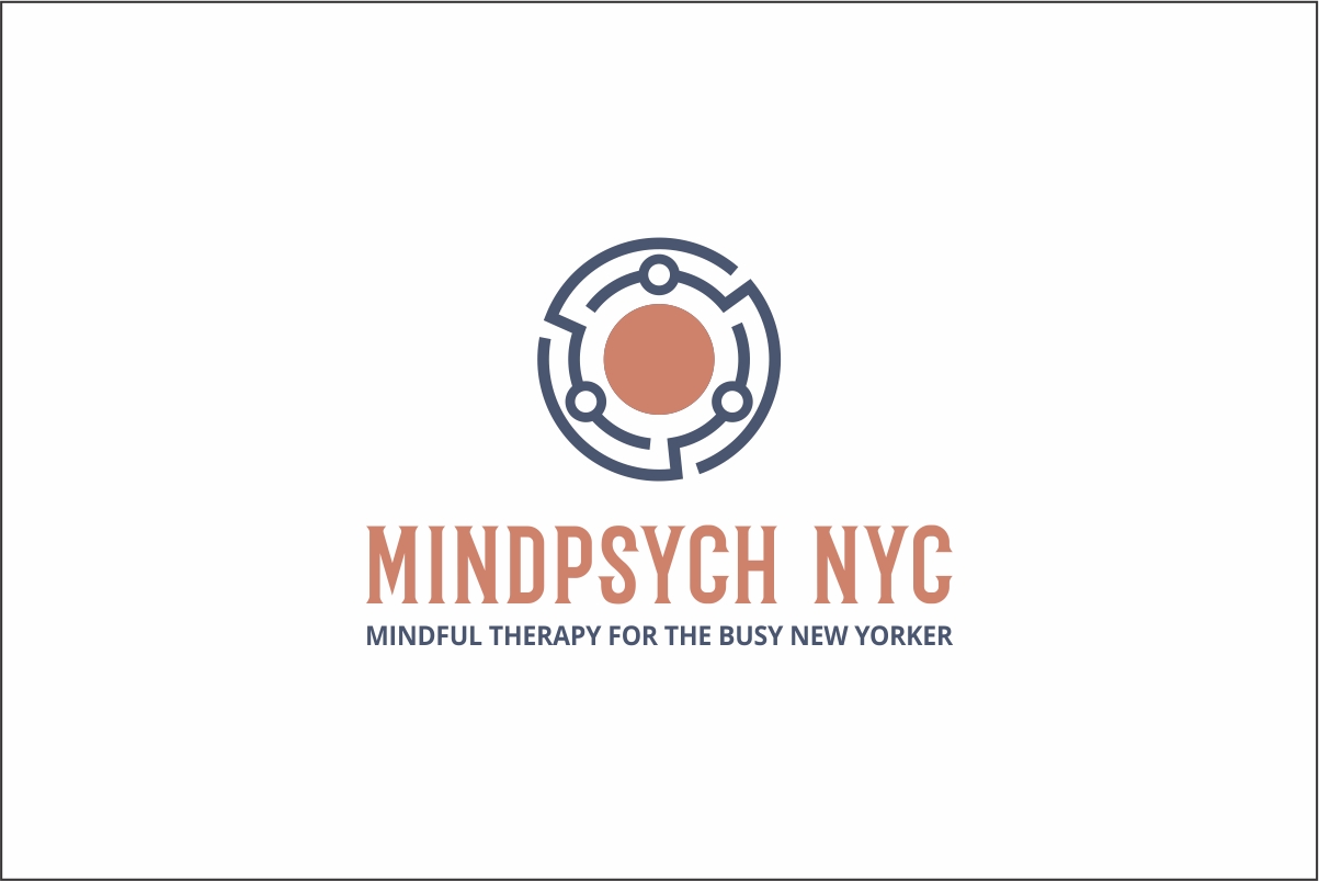 Logo Design by Robert Macwan for MINDPSYCH NYC | Design #24366651