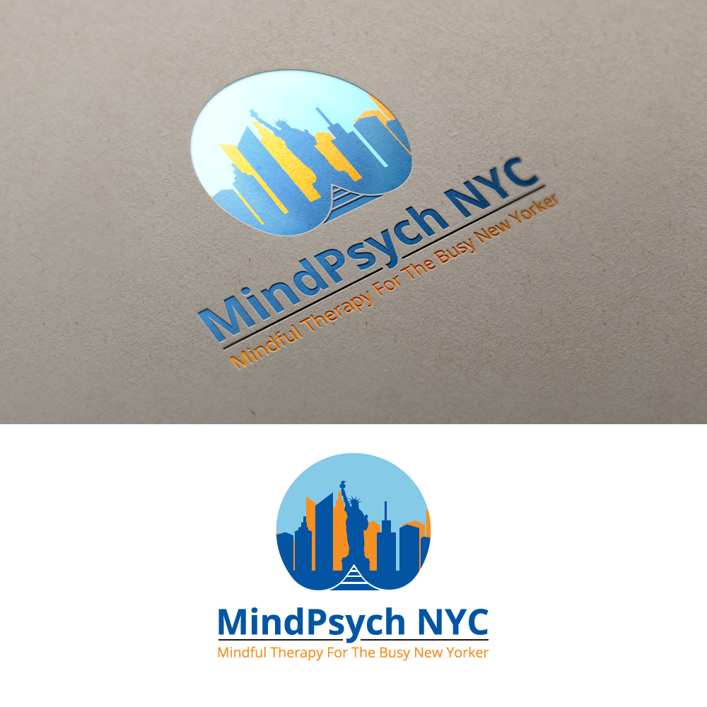 Logo-Design von Ernest Owusu für MINDPSYCH NYC | Design #24363792