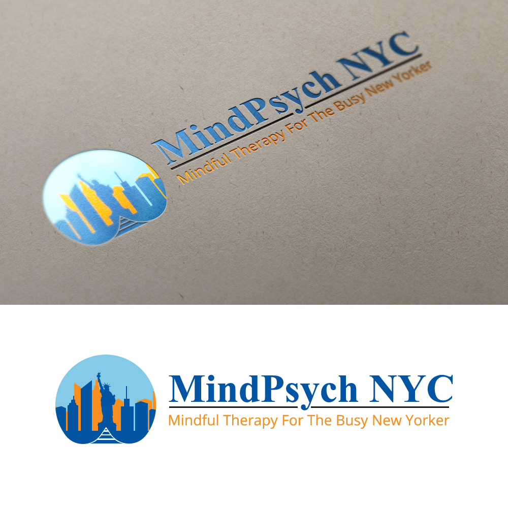 Logo Design by Ernest Owusu for MINDPSYCH NYC | Design #24372223