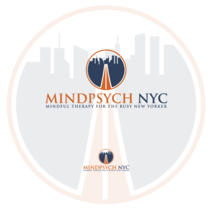 MindPsych NYC     Mindful Therapy For The Busy New Yorker | Logo-Design von Graphic Bricks