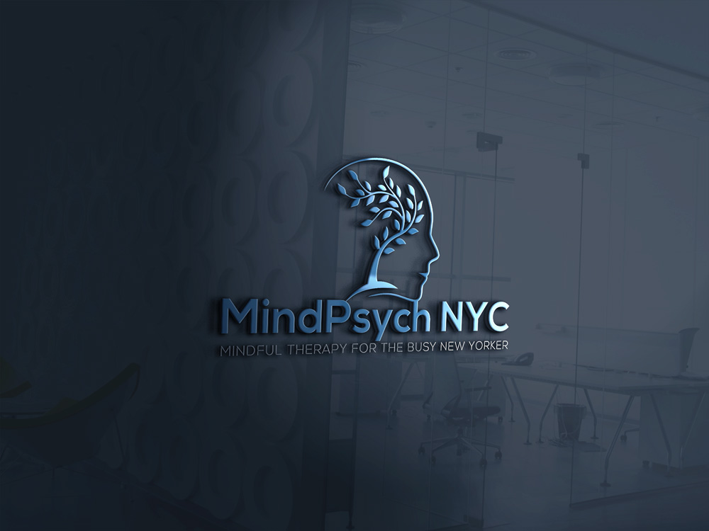 Logo Design by Ismail 21 for MINDPSYCH NYC | Design #24349938