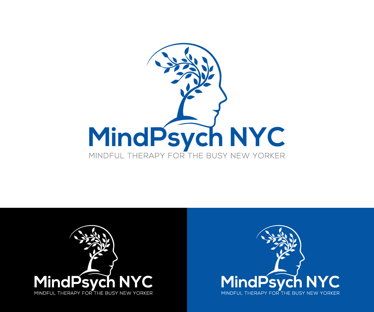 Logo-Design von Ismail 21 für MINDPSYCH NYC | Design #24349939