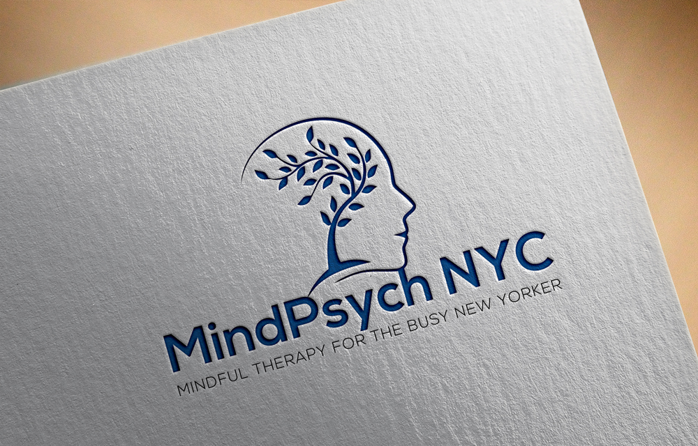 Logo-Design von Ismail 21 für MINDPSYCH NYC | Design #24349941