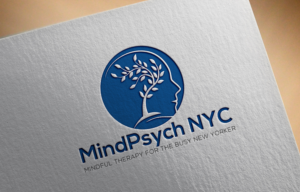 Logo Design by Ismail 21 for MINDPSYCH NYC | Design: #24353528