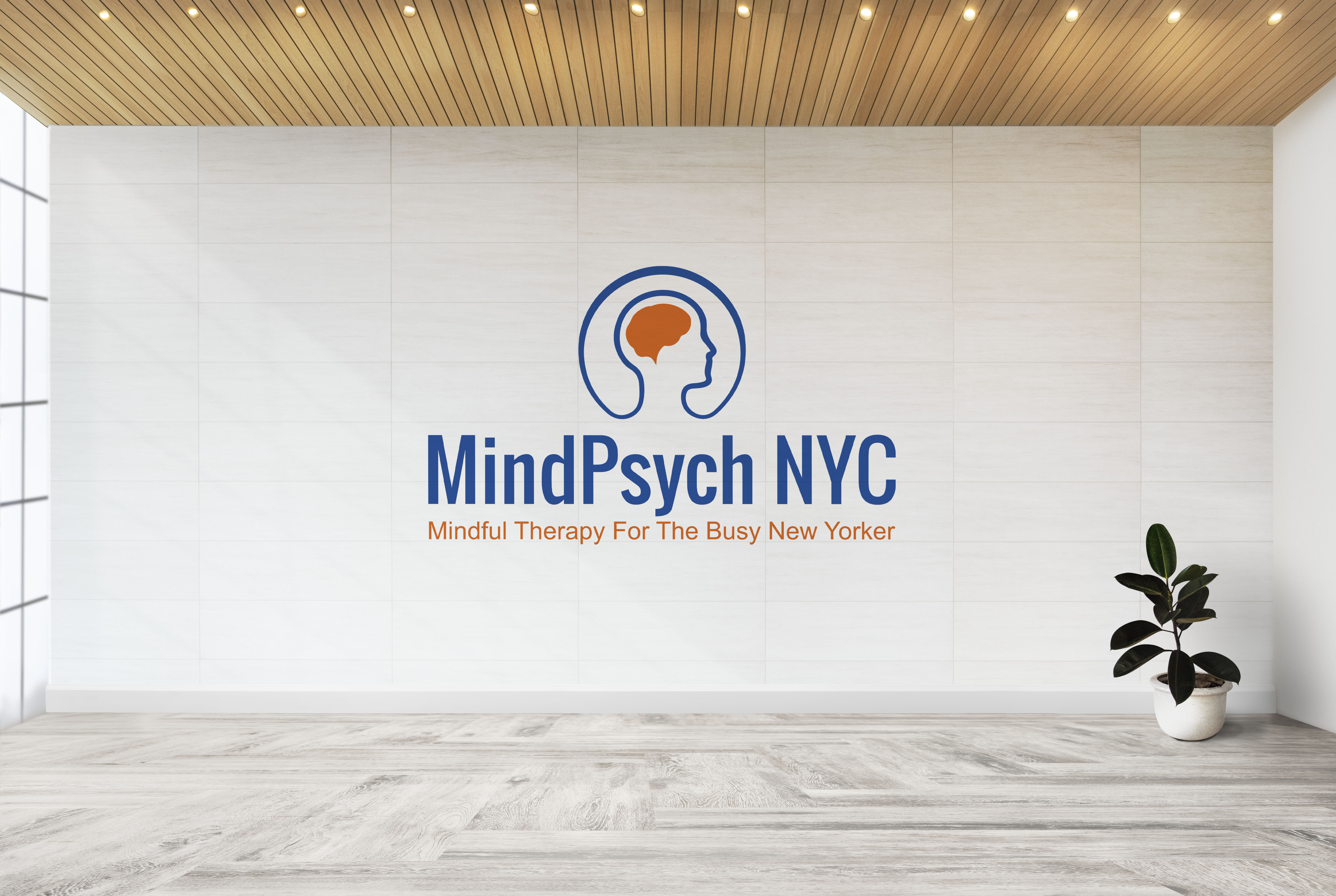 Design de Logo par Aliqa Design pour MINDPSYCH NYC | Design #24349690